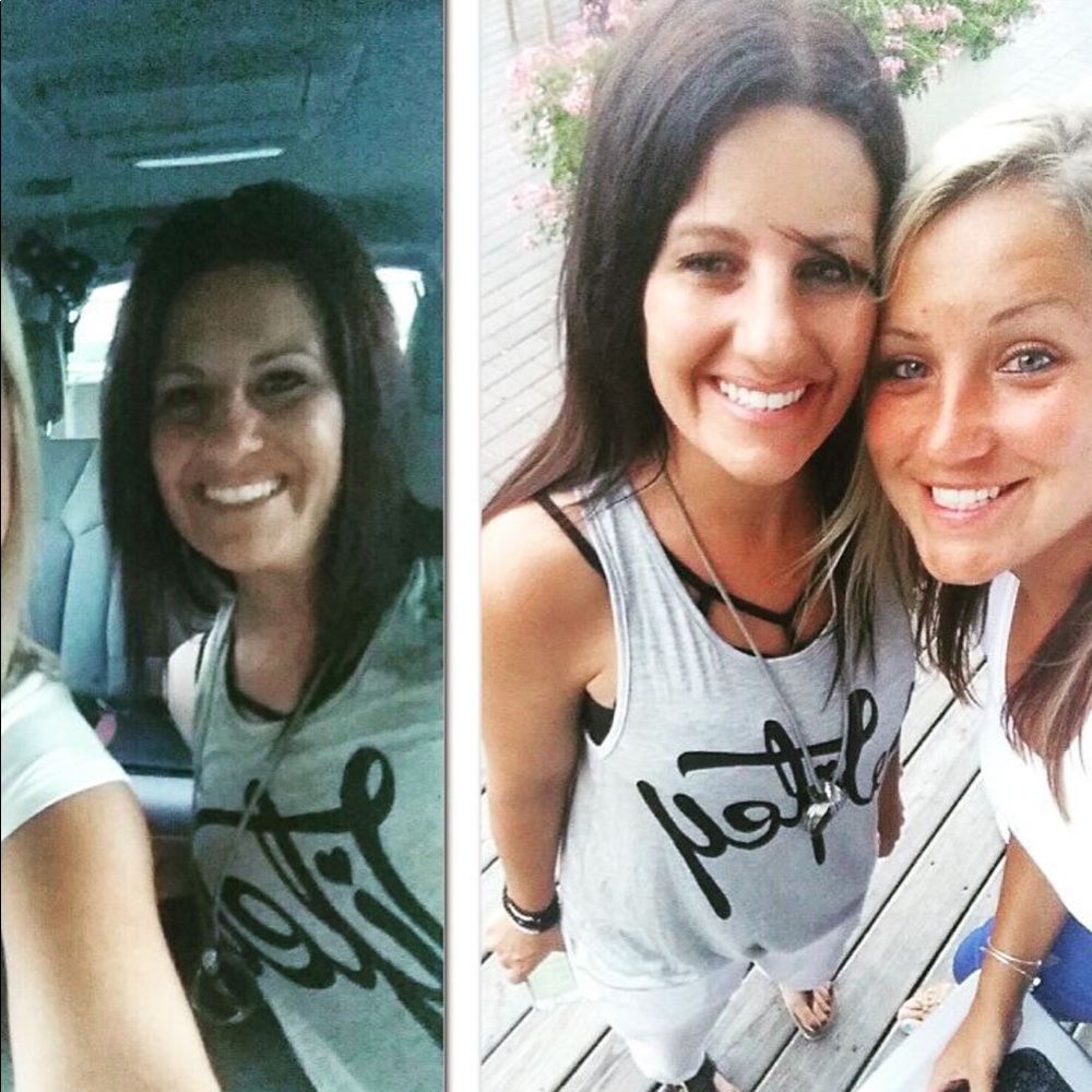 Cage Front Black Bralette